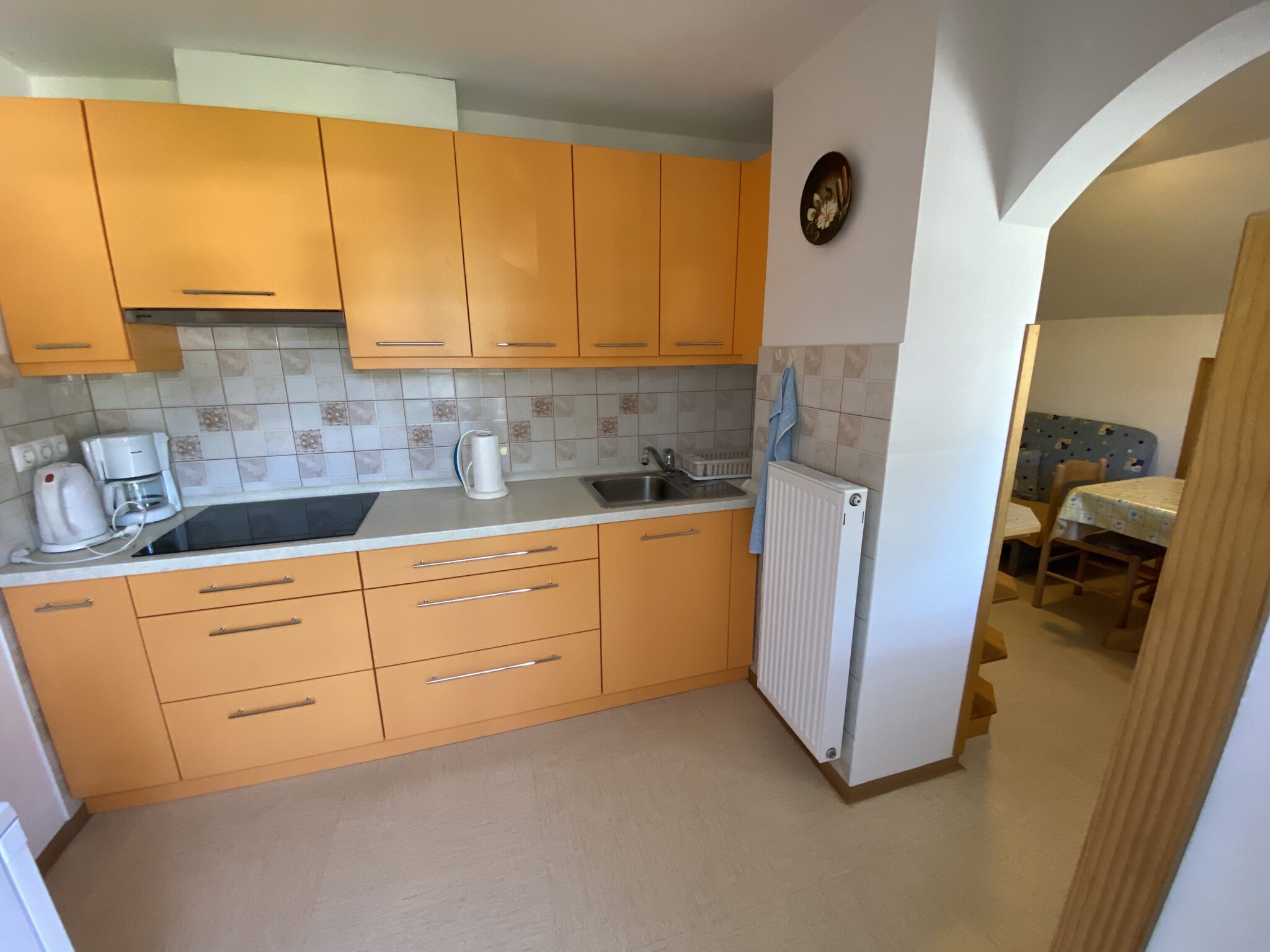 Apartma Marija Tičar